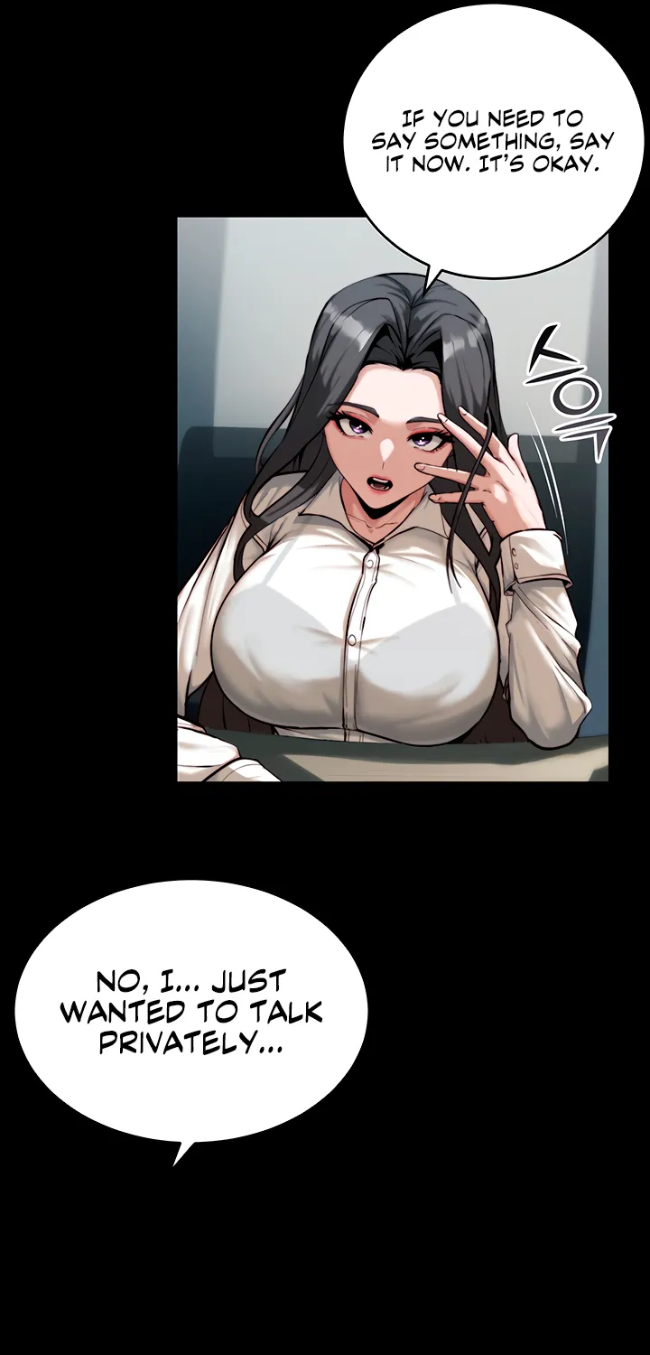 Read Pull Yourself Together, Team Leader chapter 2 image 20 on Lezhin
