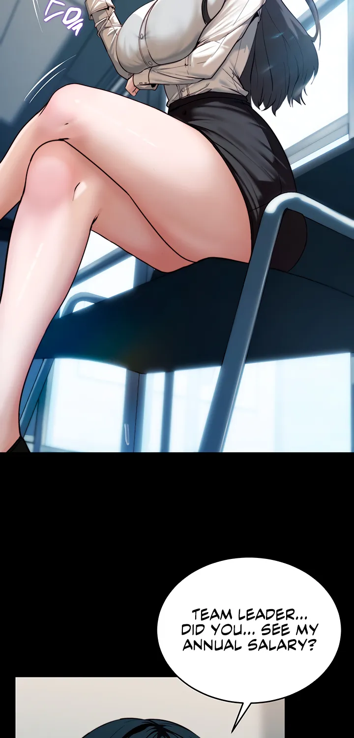 Read Pull Yourself Together, Team Leader chapter 2 image 23 on Lezhin