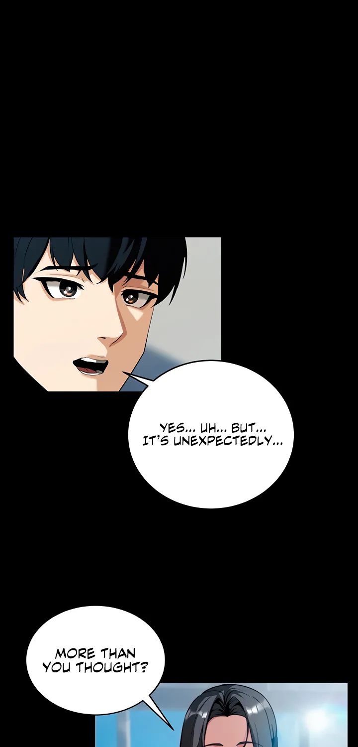 Read Pull Yourself Together, Team Leader chapter 2 image 26 on Lezhin
