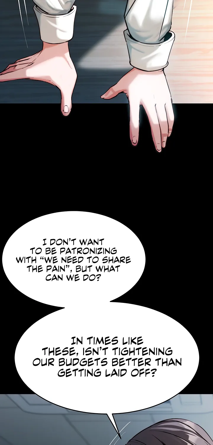 Read Pull Yourself Together, Team Leader chapter 2 image 32 on Lezhin
