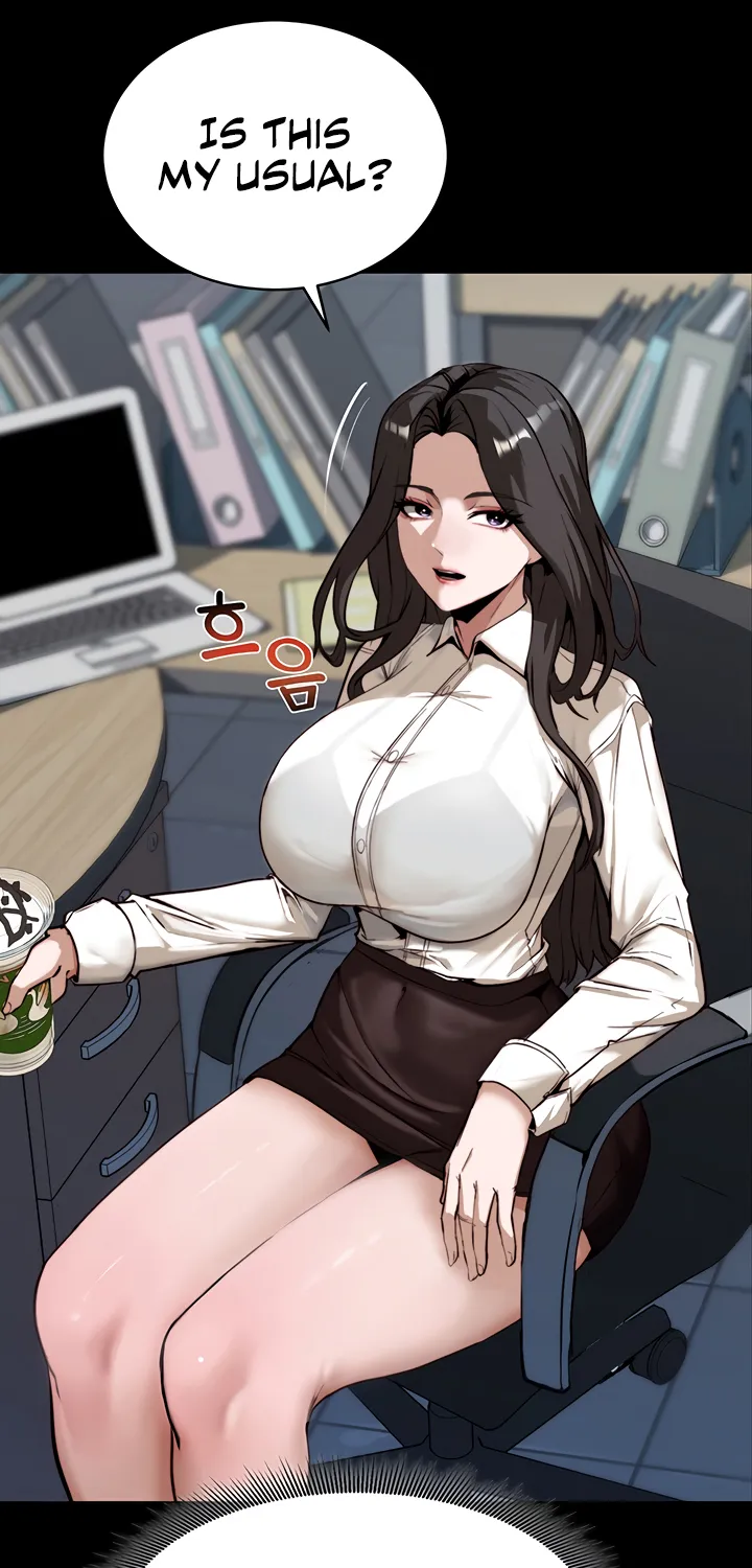 Read Pull Yourself Together, Team Leader chapter 2 image 4 on Lezhin