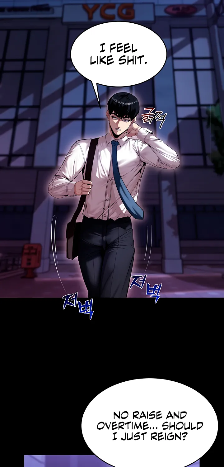 Read Pull Yourself Together, Team Leader chapter 2 image 50 on Lezhin