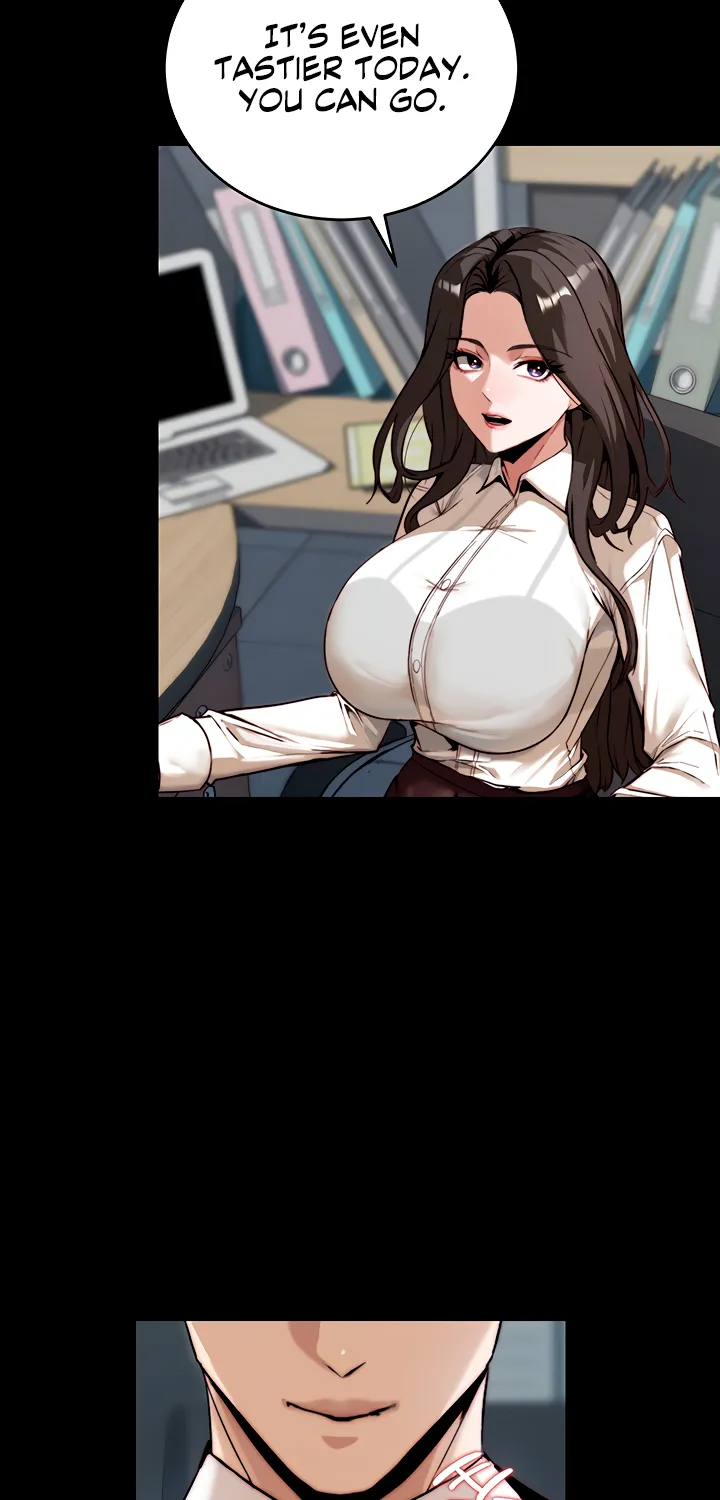 Read Pull Yourself Together, Team Leader chapter 2 image 8 on Lezhin
