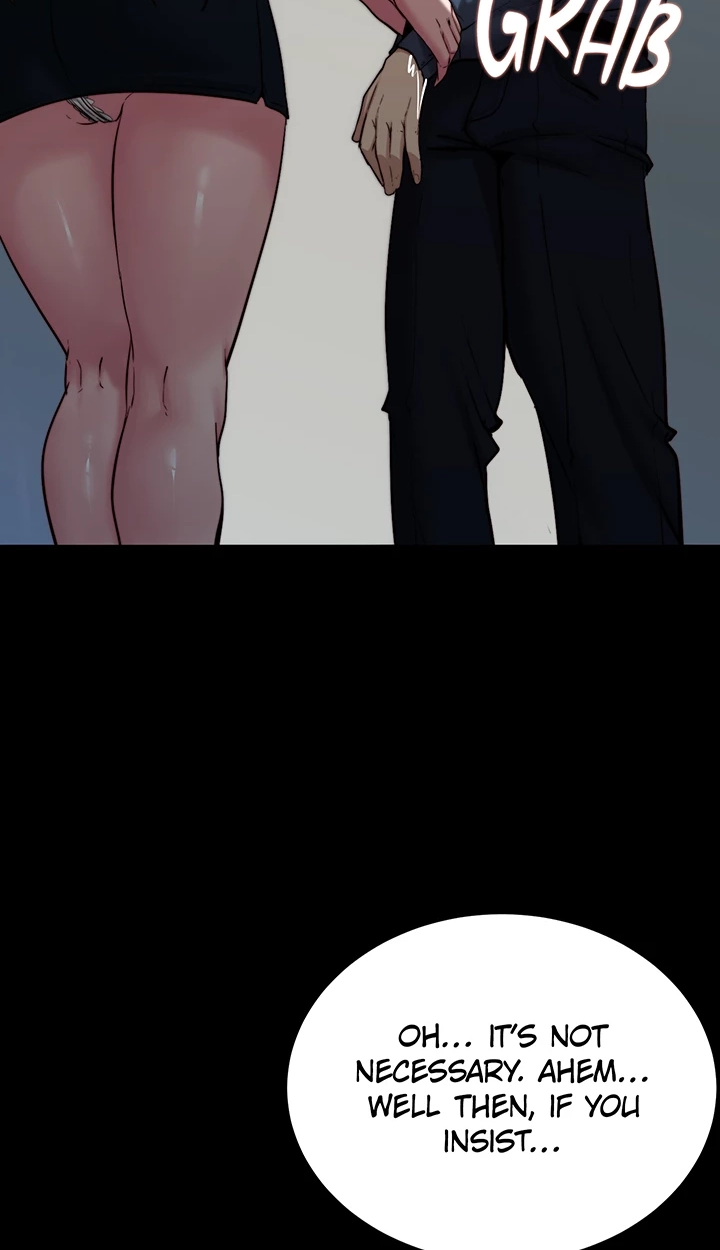 Read Pull Yourself Together, Team Leader chapter 20 image 23 on Lezhin