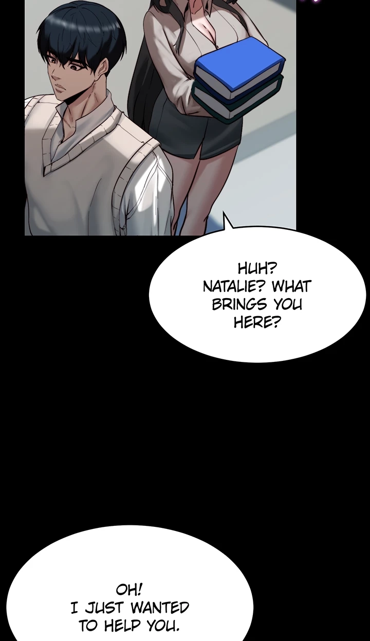 Read Pull Yourself Together, Team Leader chapter 20 image 28 on Lezhin