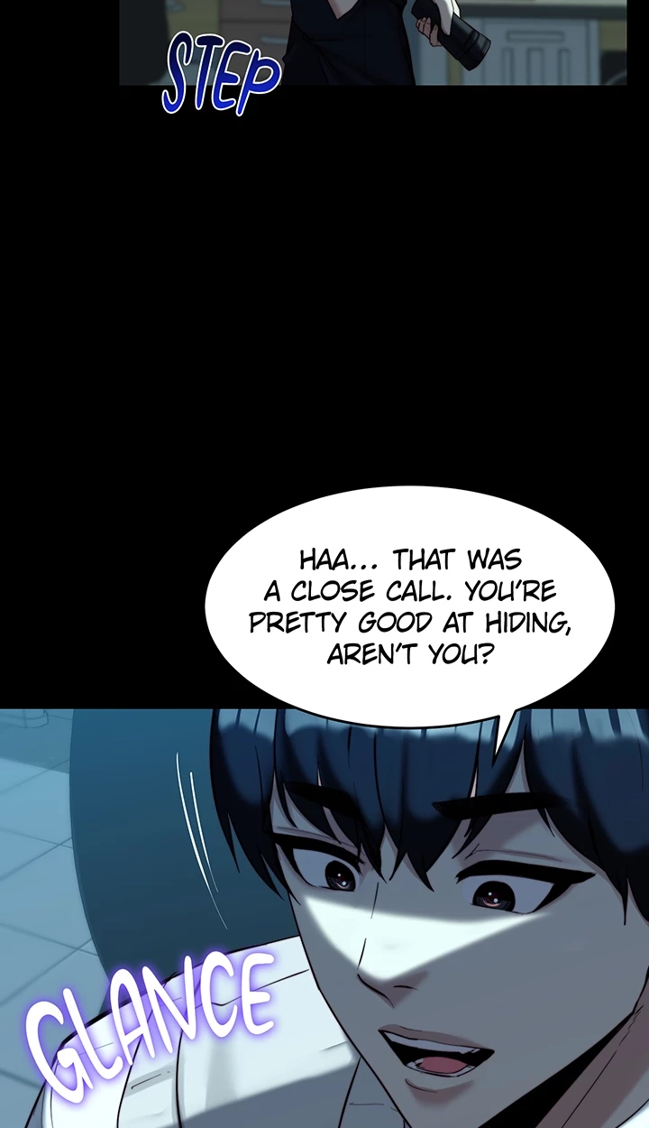 Read Pull Yourself Together, Team Leader chapter 21 image 1 on Lezhin