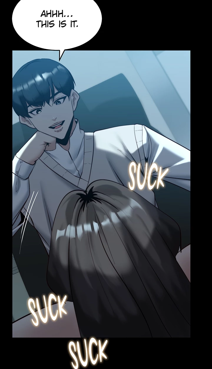 Read Pull Yourself Together, Team Leader chapter 21 image 41 on Lezhin