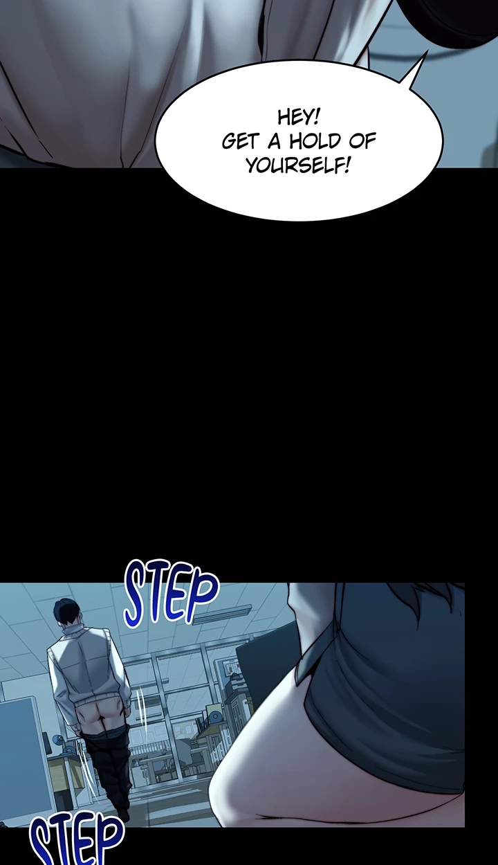 Read Pull Yourself Together, Team Leader chapter 21 image 8 on Lezhin