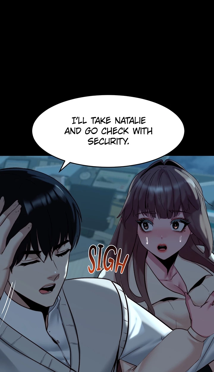 Read Pull Yourself Together, Team Leader chapter 22 image 38 on Lezhin