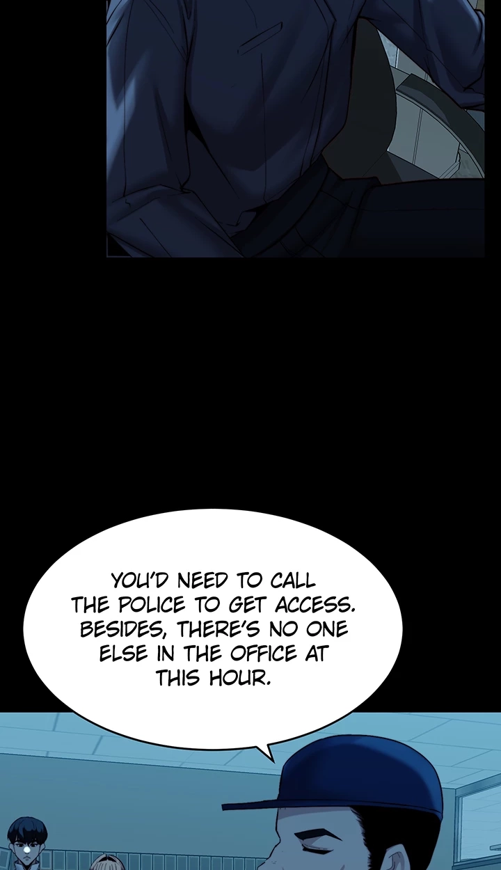 Read Pull Yourself Together, Team Leader chapter 22 image 51 on Lezhin