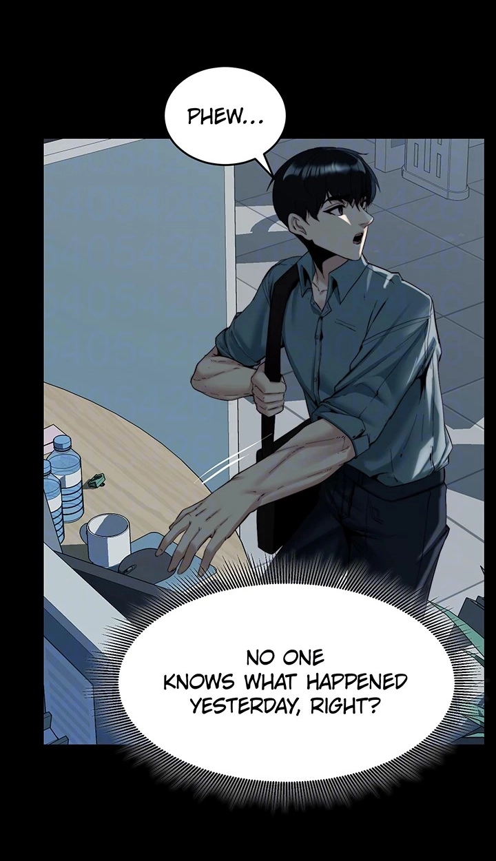 Read Pull Yourself Together, Team Leader chapter 23 image 21 on Lezhin