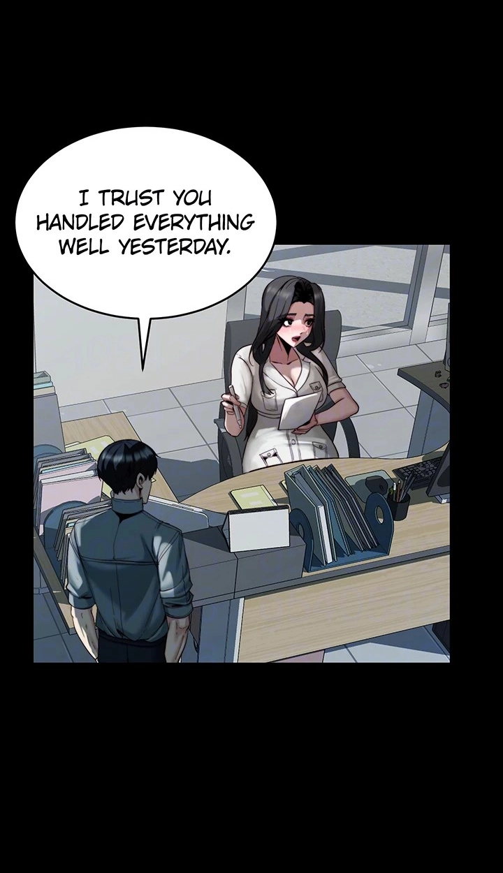 Read Pull Yourself Together, Team Leader chapter 23 image 27 on Lezhin