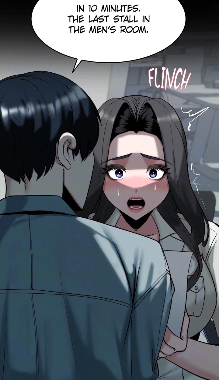 Read Pull Yourself Together, Team Leader chapter 23 image 35 on Lezhin