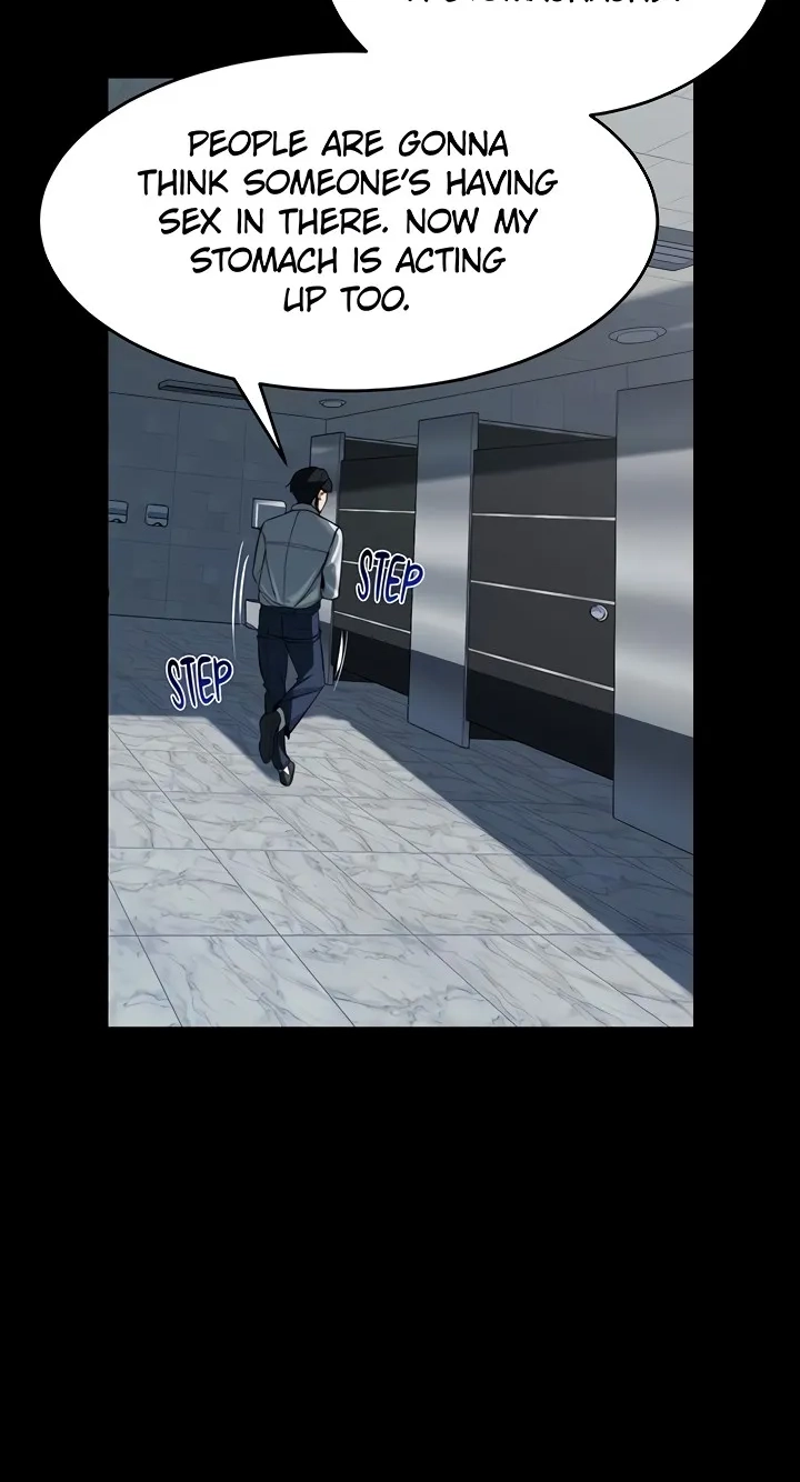 Read Pull Yourself Together, Team Leader chapter 25 image 20 on Lezhin