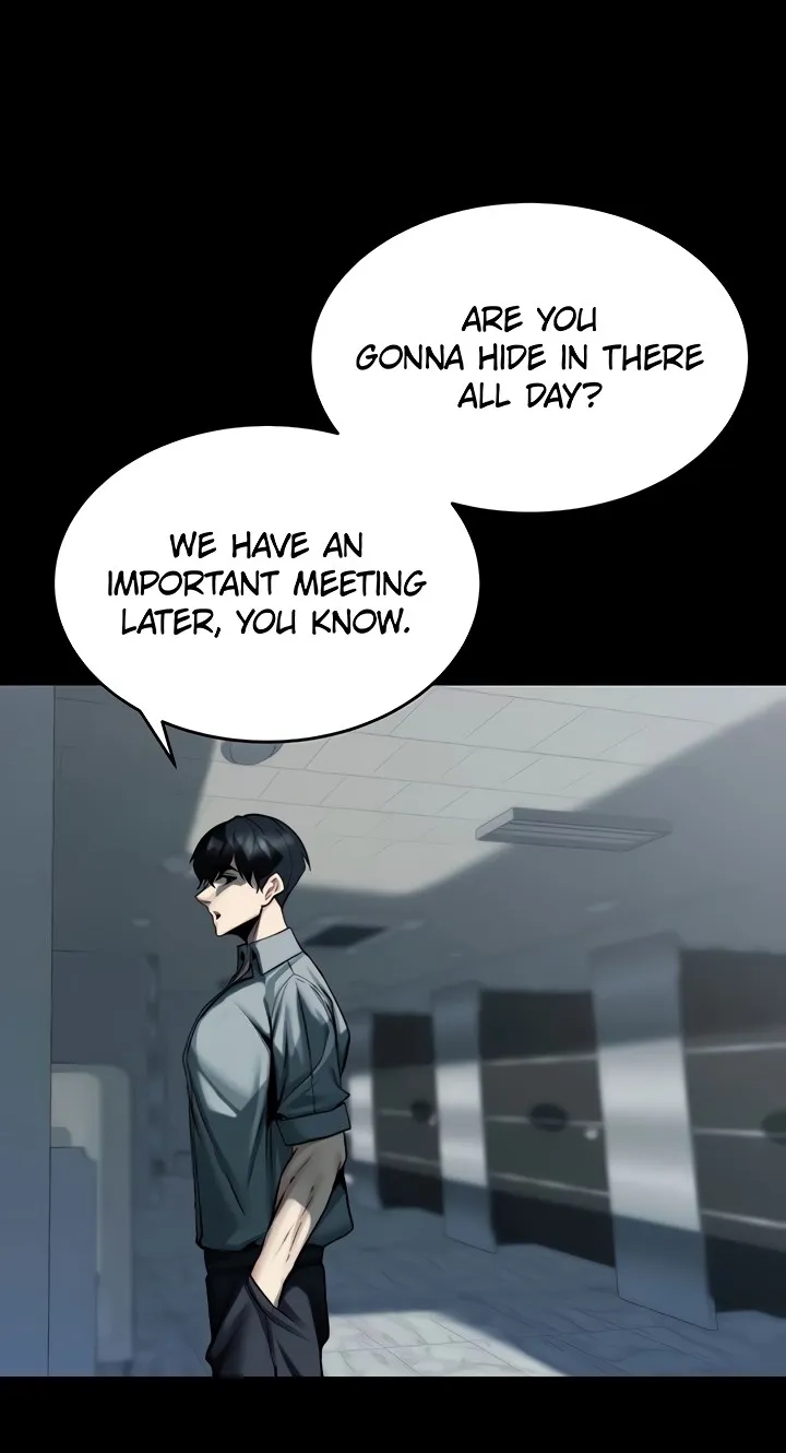 Read Pull Yourself Together, Team Leader chapter 26 image 3 on Lezhin