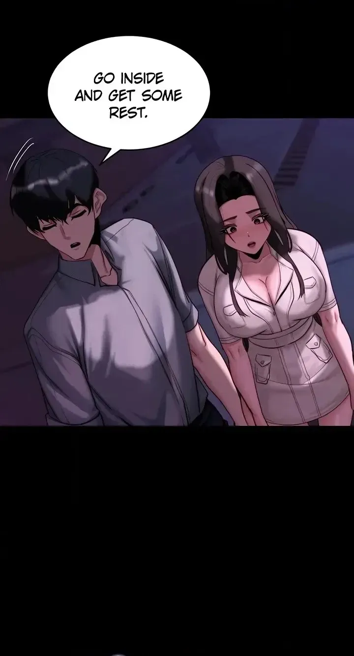 Read Pull Yourself Together, Team Leader chapter 28 image 39 on Lezhin