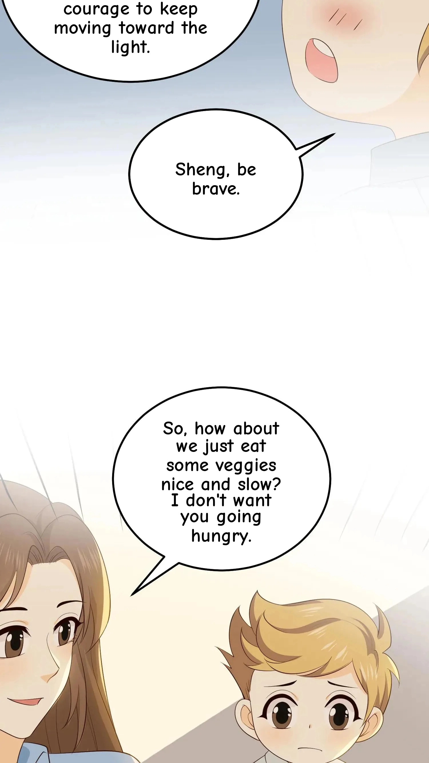 Pull Yourself Together, Team Leader Chapter 29 page 16 - 