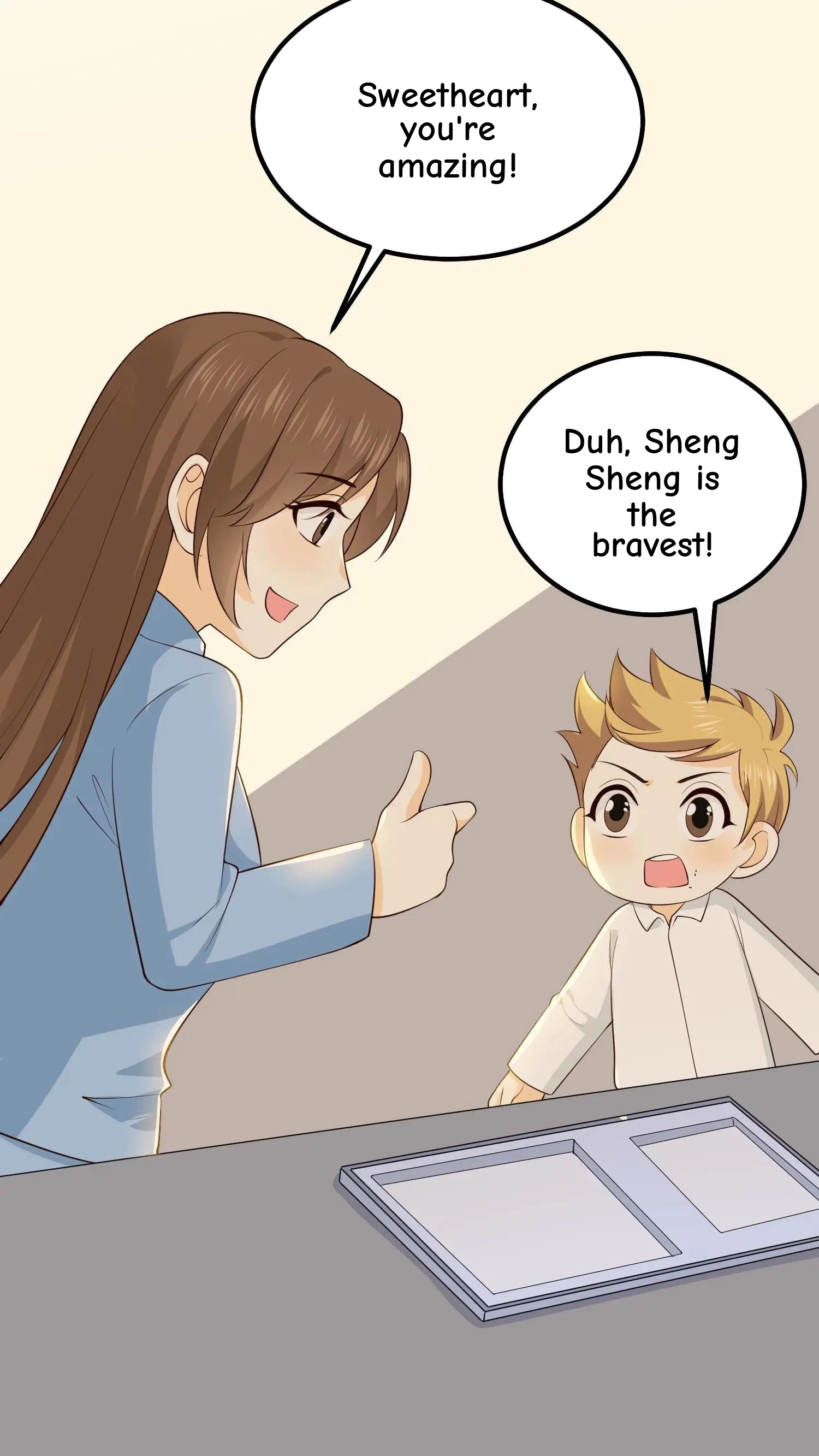 Pull Yourself Together, Team Leader Chapter 29 page 18 - 