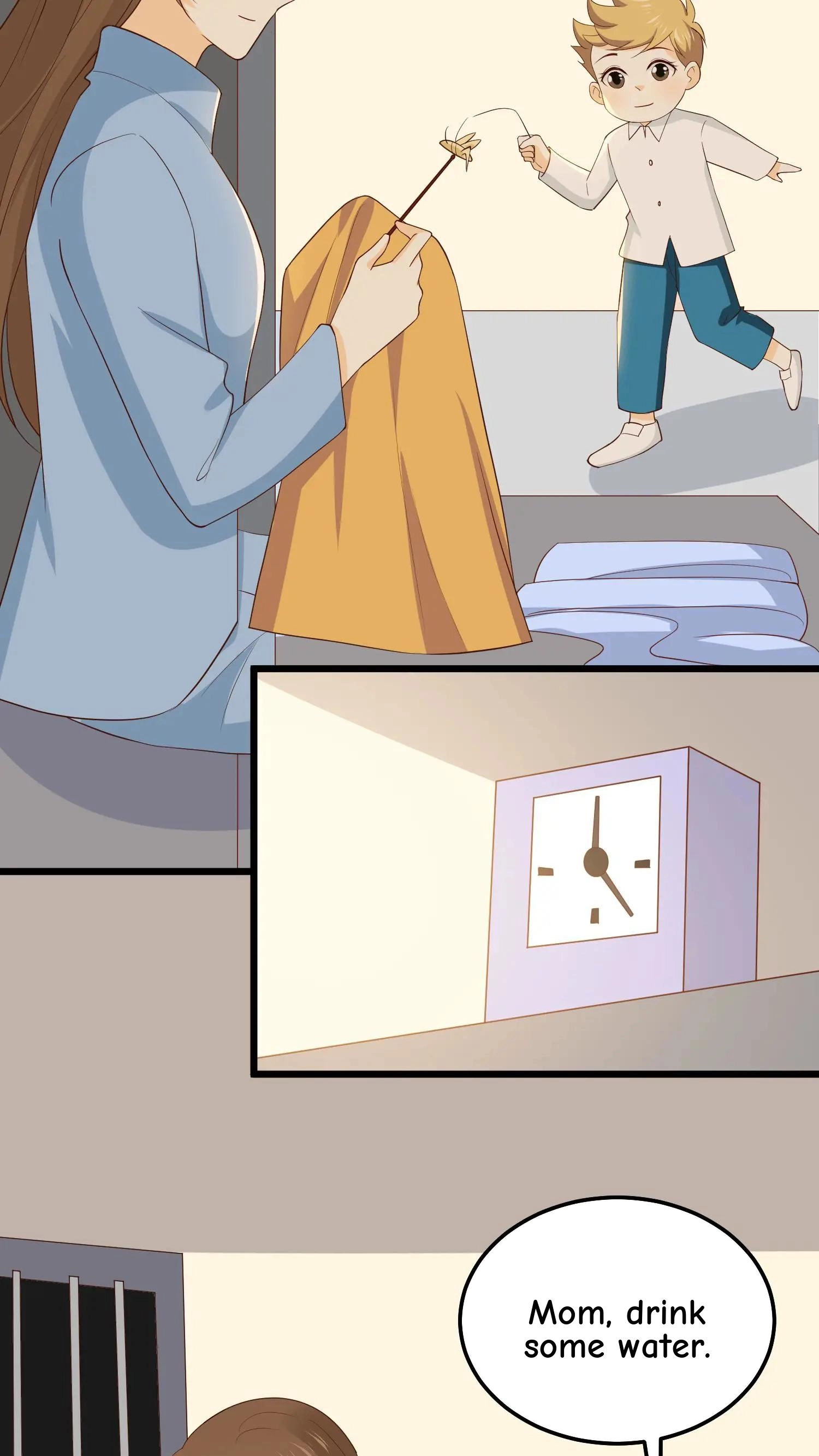 Pull Yourself Together, Team Leader Chapter 29 page 3 - 