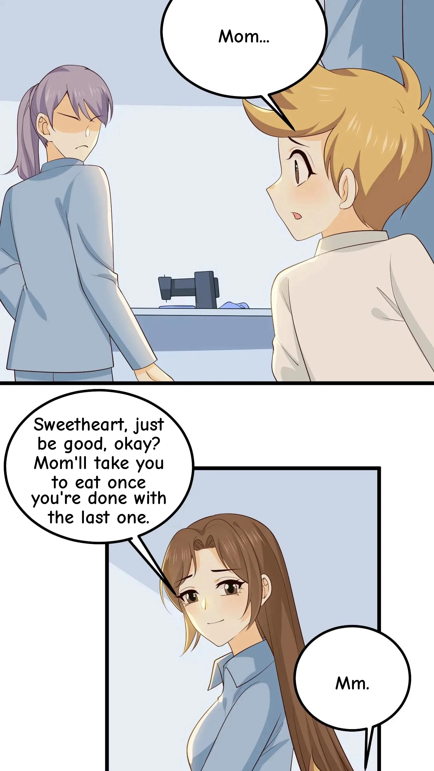 Pull Yourself Together, Team Leader Chapter 29 page 21 - 