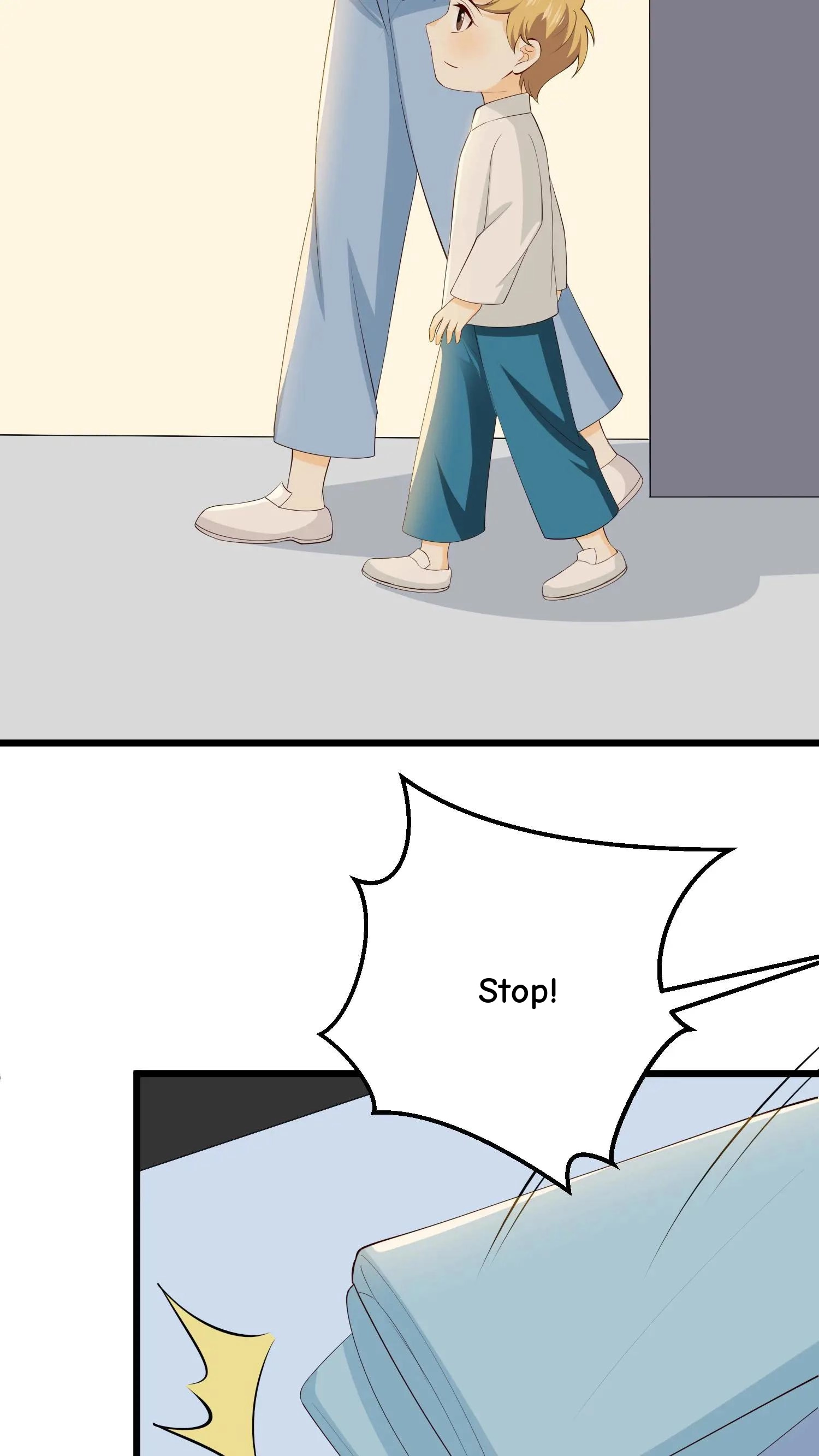 Pull Yourself Together, Team Leader Chapter 29 page 23 - 