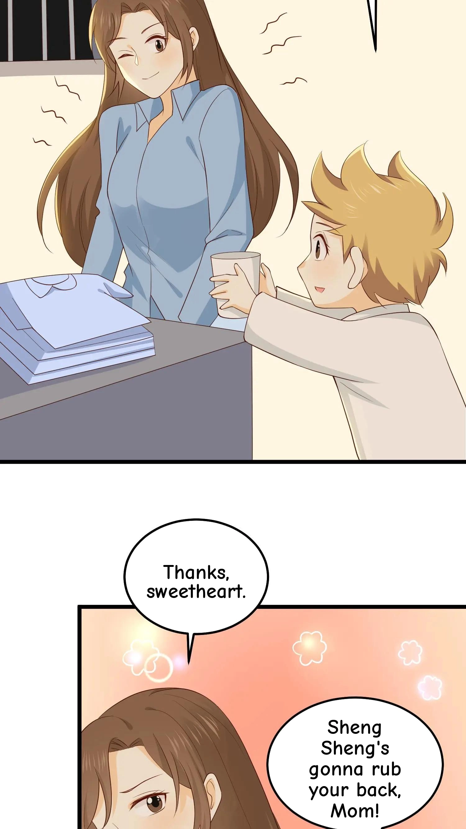 Pull Yourself Together, Team Leader Chapter 29 page 4 - 