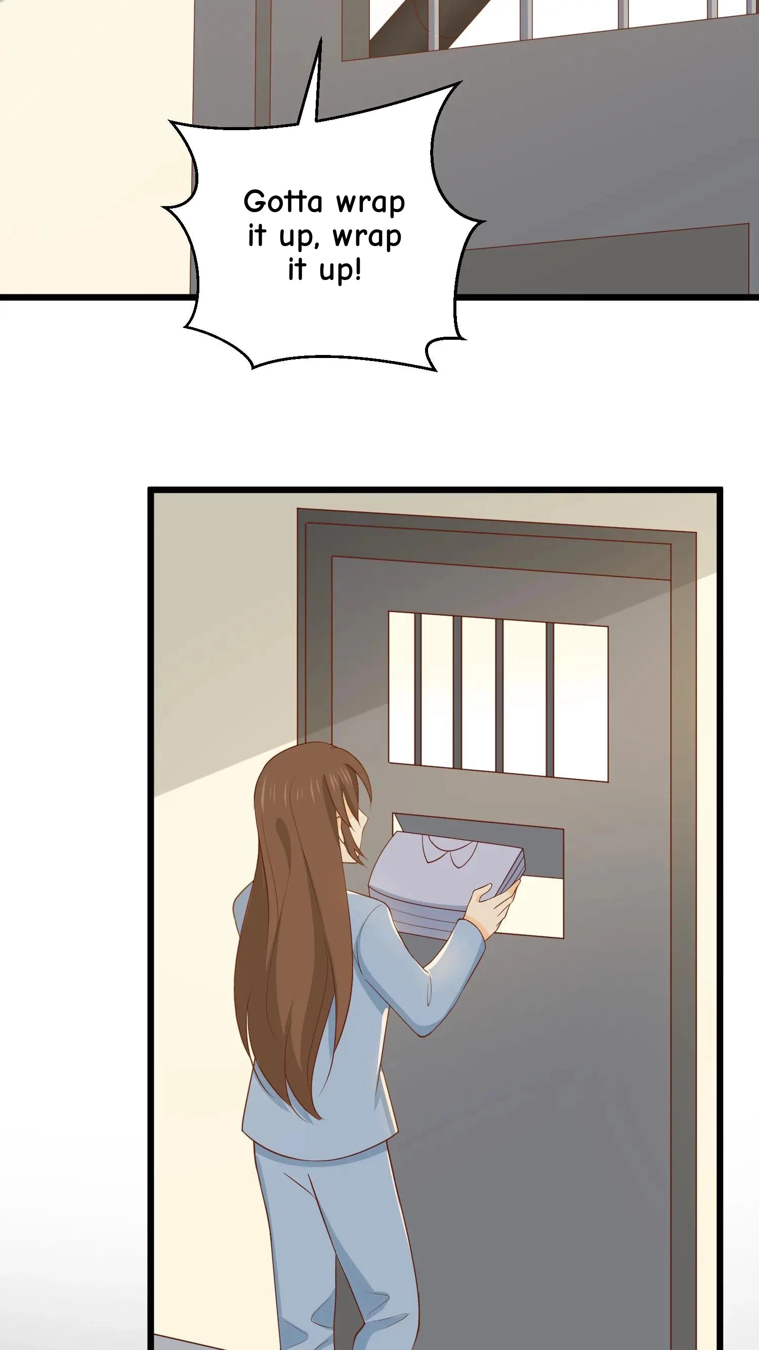 Pull Yourself Together, Team Leader Chapter 29 page 6 - 