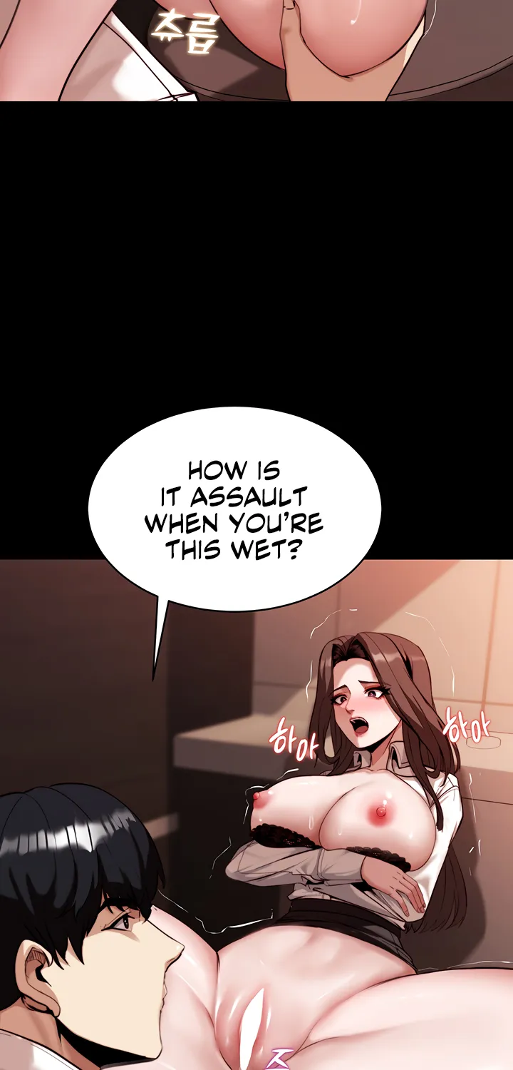 Read Pull Yourself Together, Team Leader chapter 3 image 14 on Lezhin