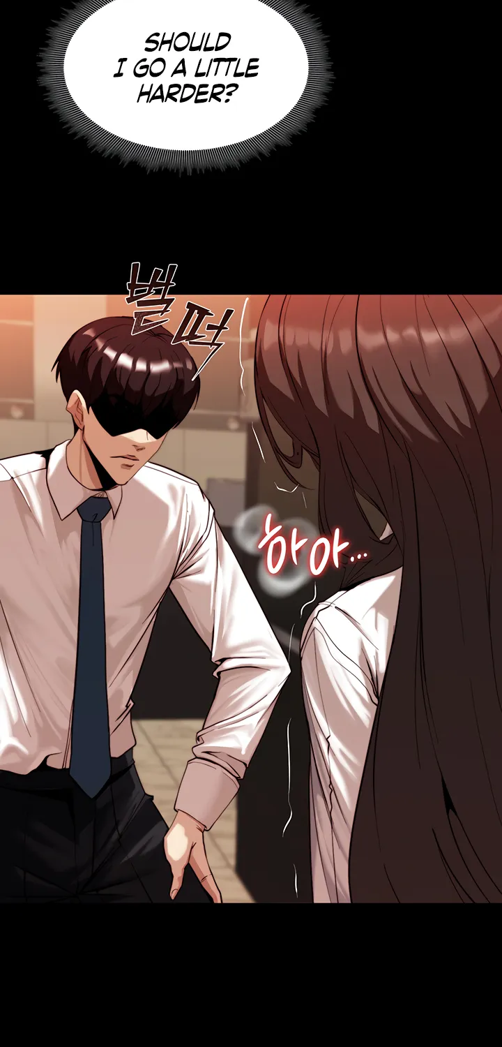 Read Pull Yourself Together, Team Leader chapter 3 image 16 on Lezhin
