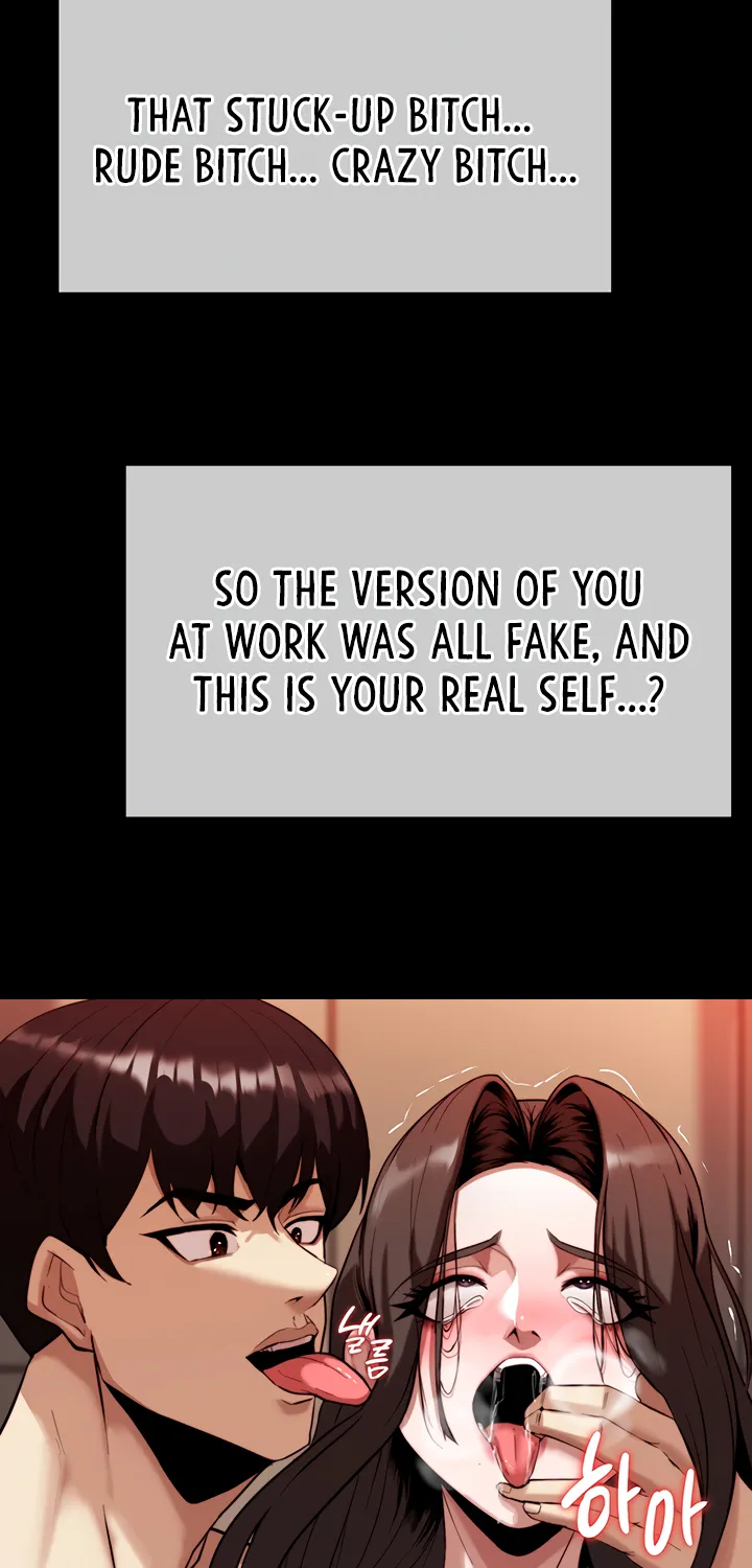 Read Pull Yourself Together, Team Leader chapter 3 image 32 on Lezhin