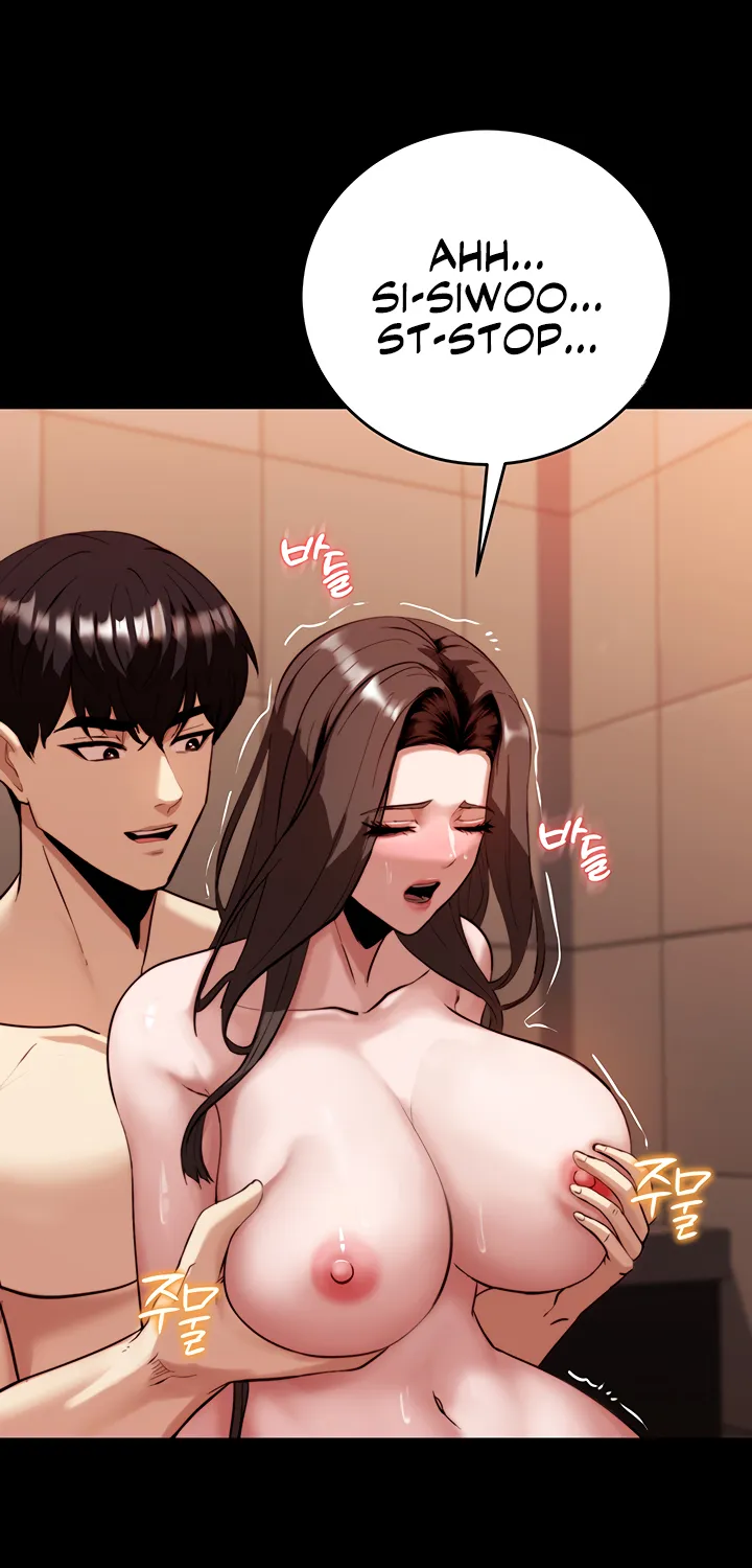 Read Pull Yourself Together, Team Leader chapter 3 image 36 on Lezhin