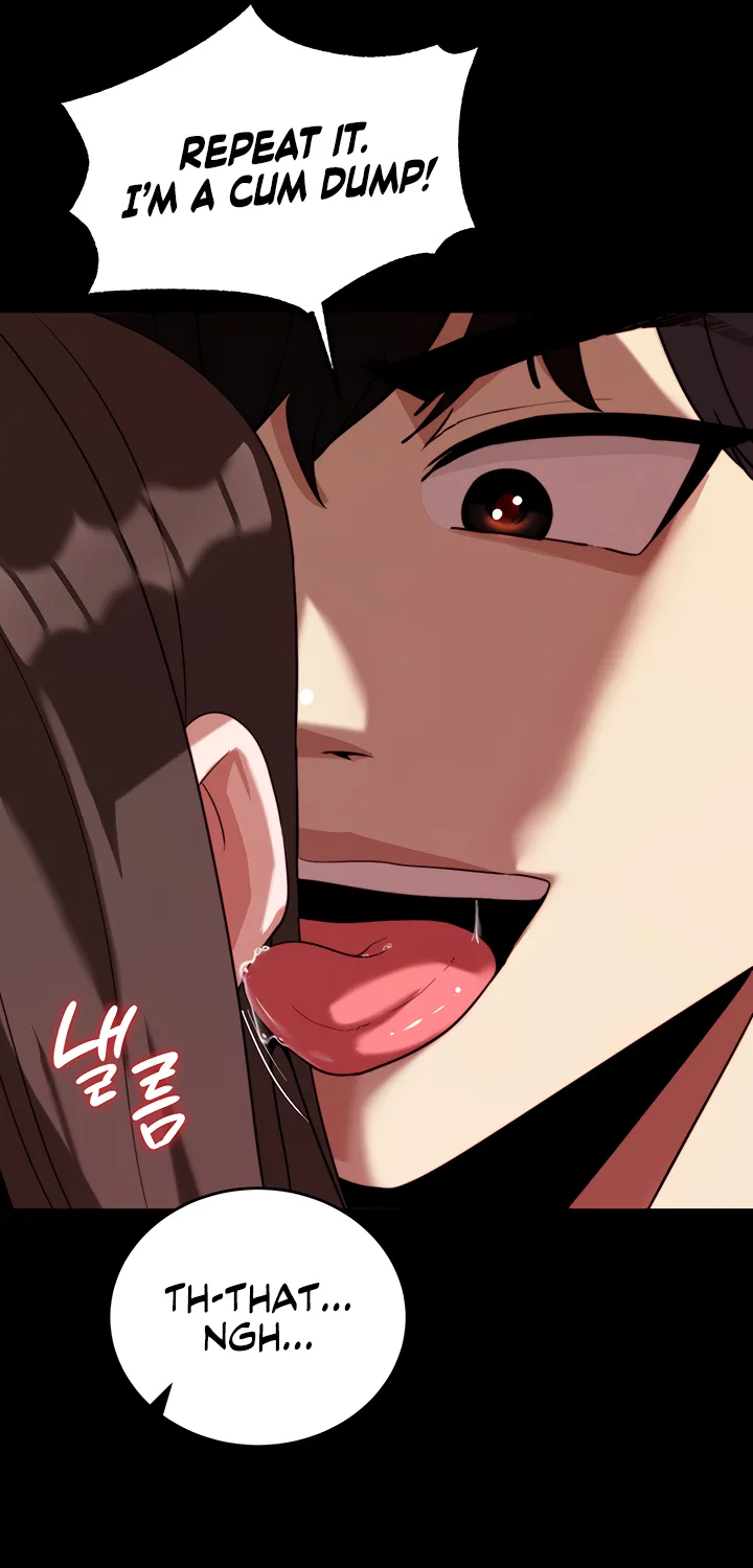 Read Pull Yourself Together, Team Leader chapter 3 image 61 on Lezhin