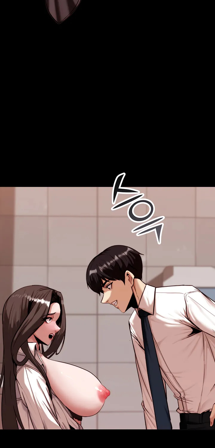 Read Pull Yourself Together, Team Leader chapter 3 image 8 on Lezhin