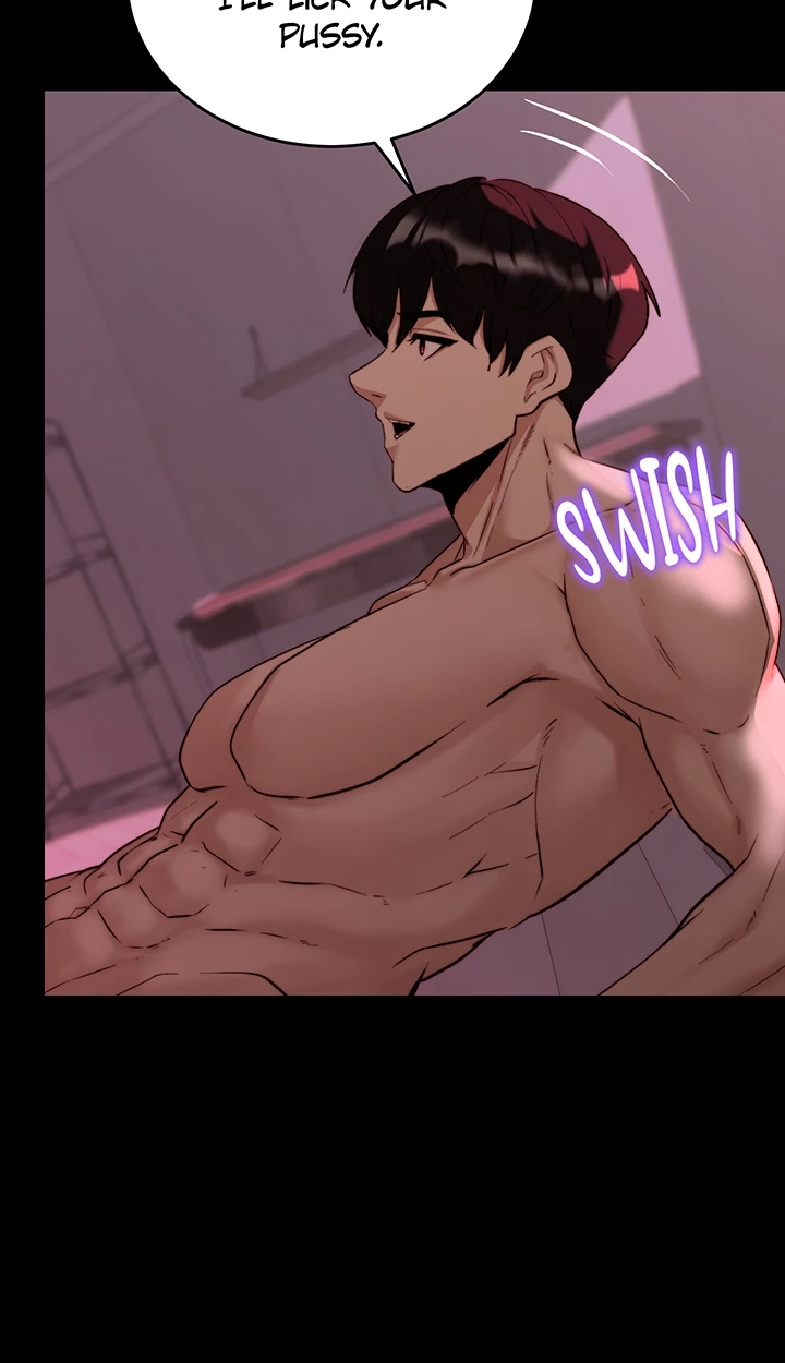 Pull Yourself Together, Team Leader Chapter 30 page 71 - 