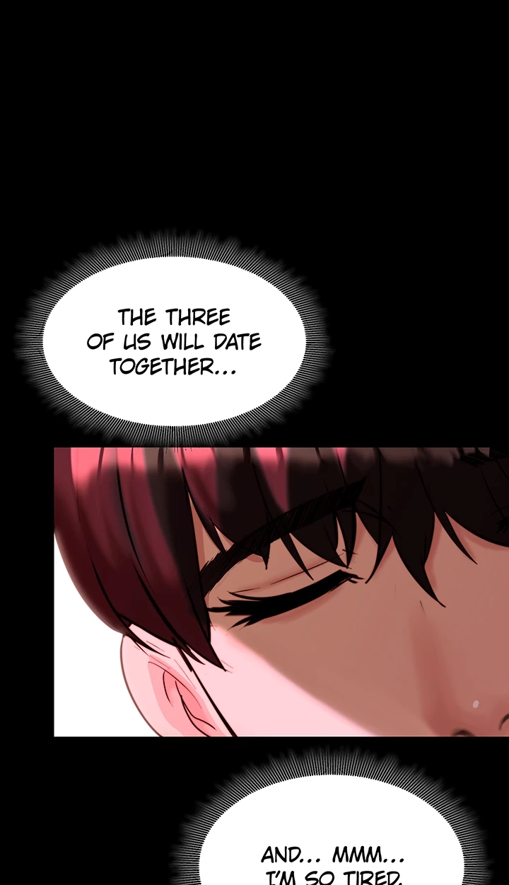 Pull Yourself Together, Team Leader Chapter 30 page 92 - 