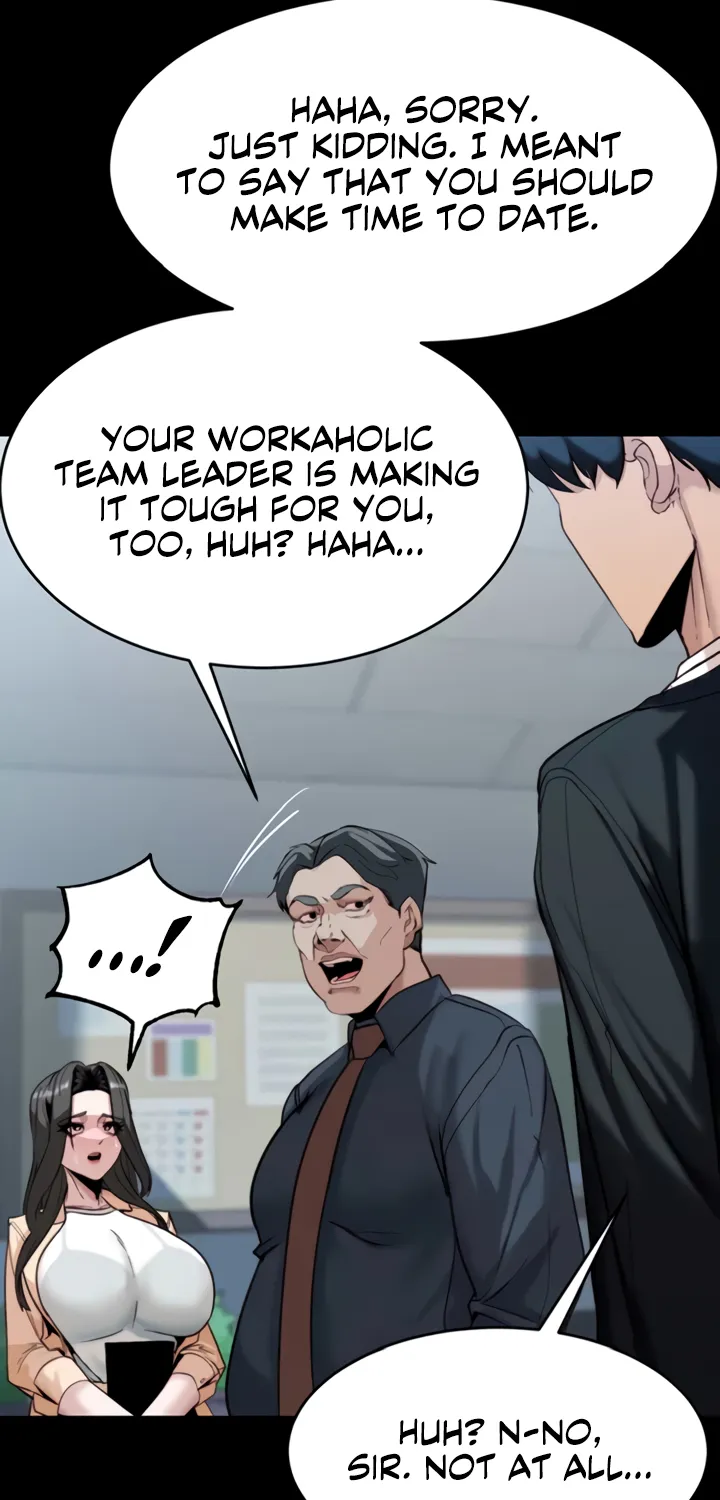 Read Pull Yourself Together, Team Leader chapter 4 image 72 on Lezhin