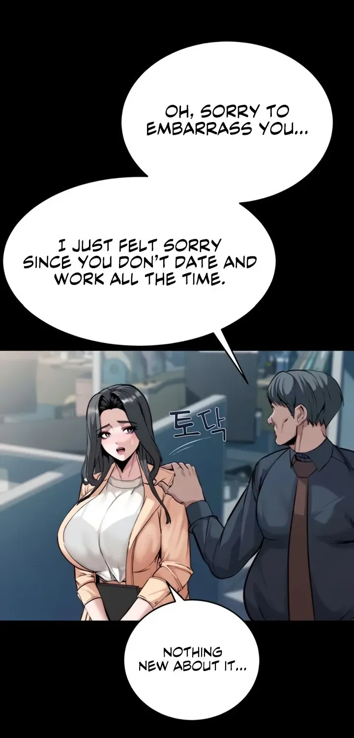 Read Pull Yourself Together, Team Leader chapter 5 image 15 on Lezhin
