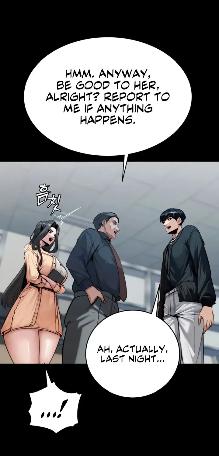 Read Pull Yourself Together, Team Leader chapter 5 image 16 on Lezhin