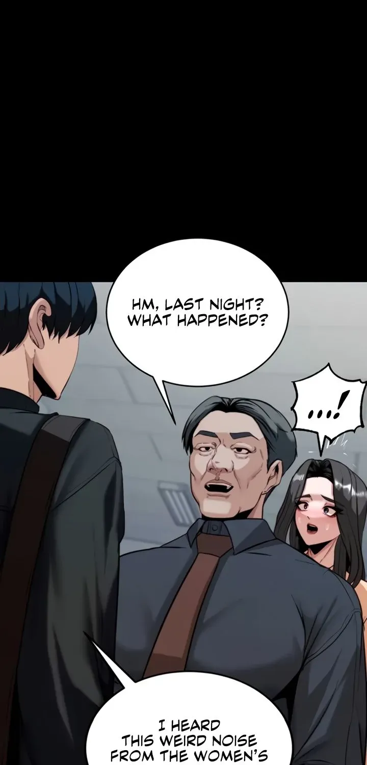 Read Pull Yourself Together, Team Leader chapter 5 image 17 on Lezhin