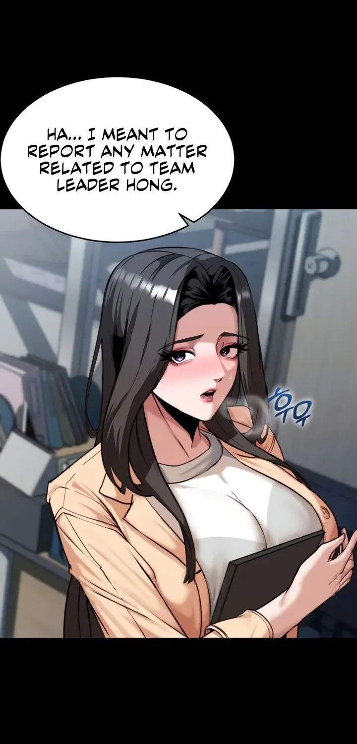 Read Pull Yourself Together, Team Leader chapter 5 image 21 on Lezhin
