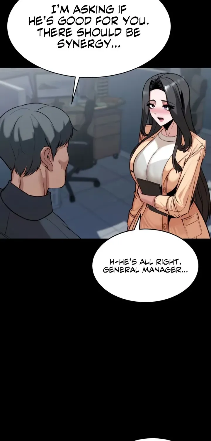 Read Pull Yourself Together, Team Leader chapter 5 image 24 on Lezhin