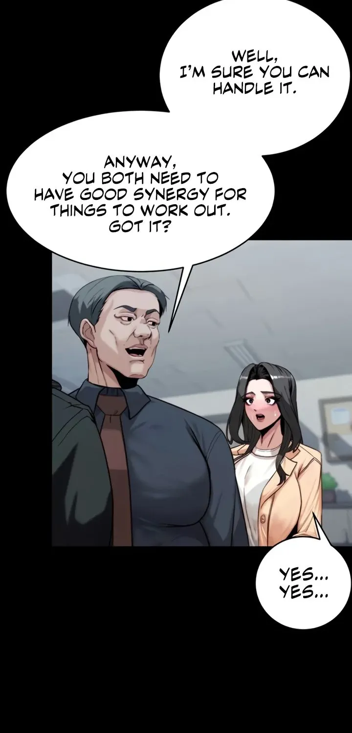 Read Pull Yourself Together, Team Leader chapter 5 image 25 on Lezhin