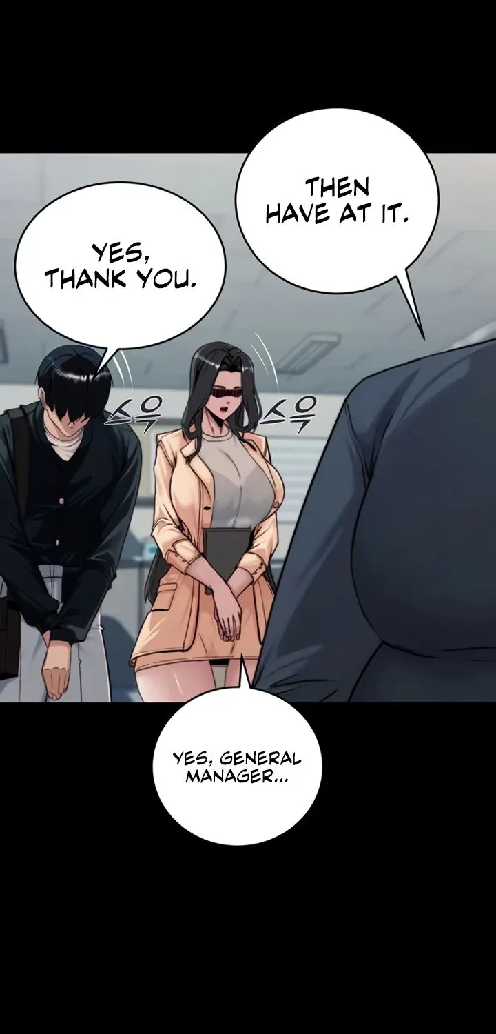 Read Pull Yourself Together, Team Leader chapter 5 image 26 on Lezhin