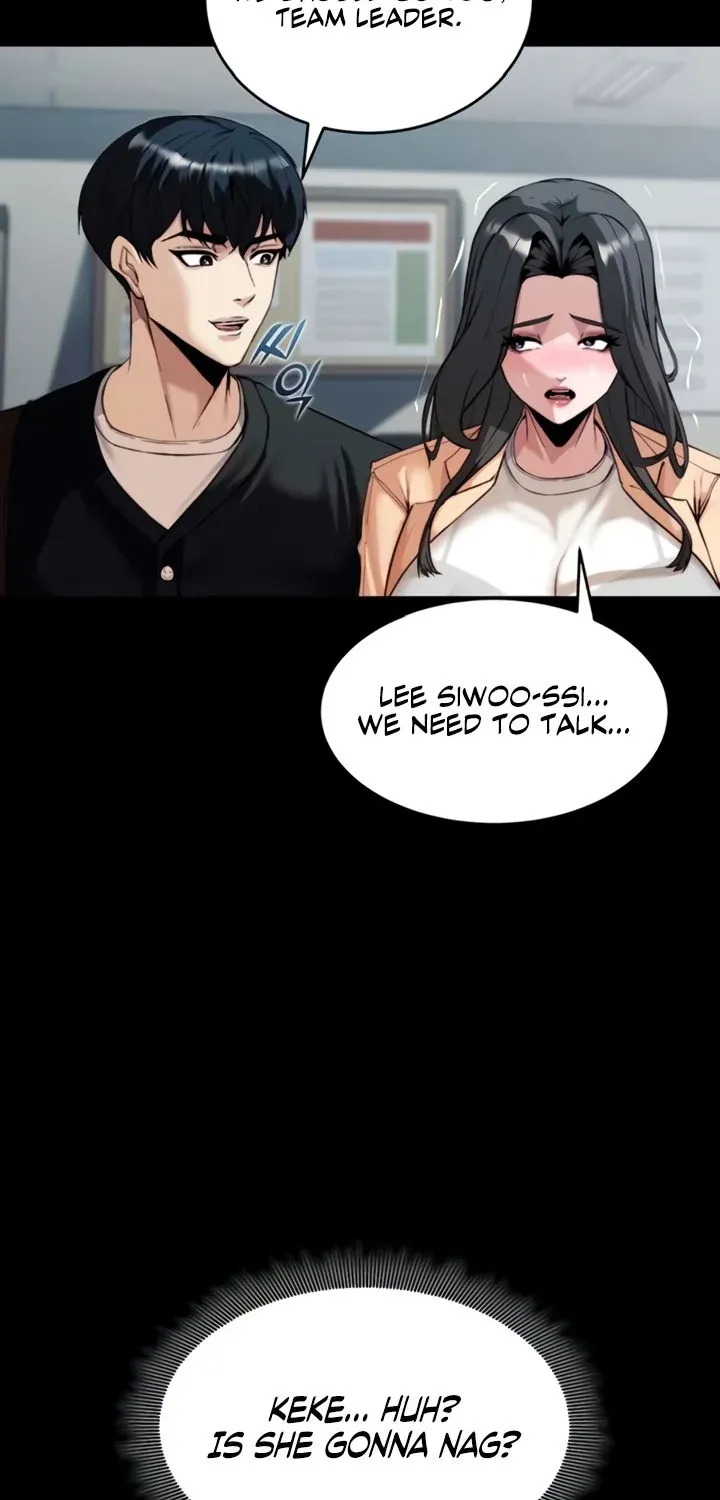 Read Pull Yourself Together, Team Leader chapter 5 image 28 on Lezhin