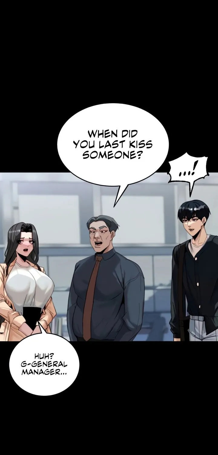 Read Pull Yourself Together, Team Leader chapter 5 image 3 on Lezhin