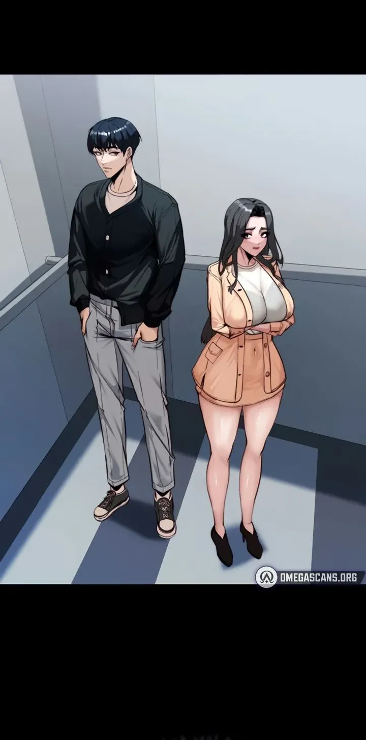 Read Pull Yourself Together, Team Leader chapter 5 image 31 on Lezhin