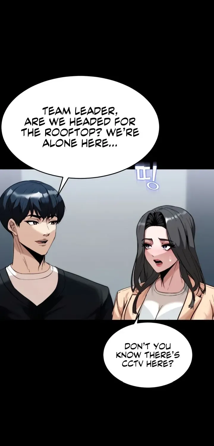 Read Pull Yourself Together, Team Leader chapter 5 image 33 on Lezhin
