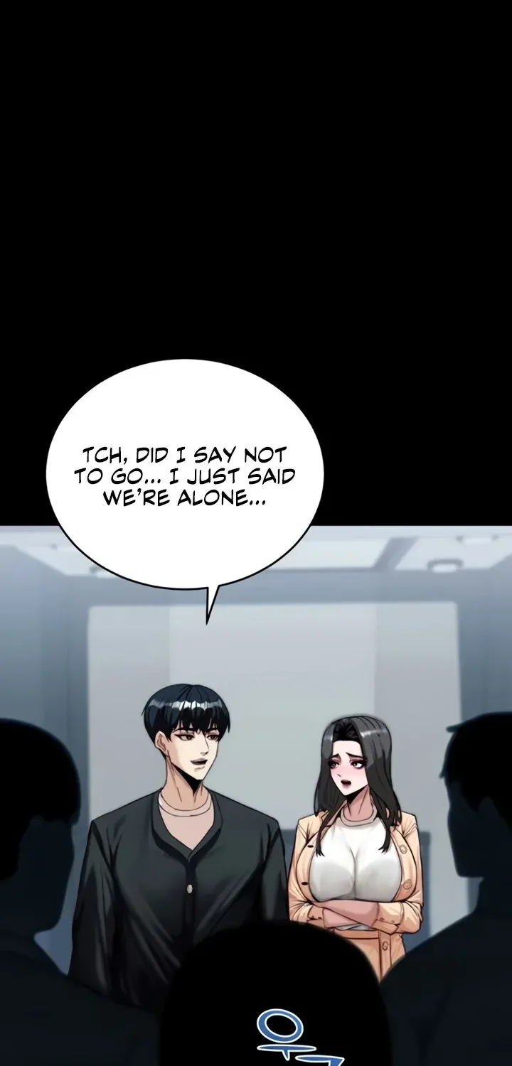 Read Pull Yourself Together, Team Leader chapter 5 image 34 on Lezhin