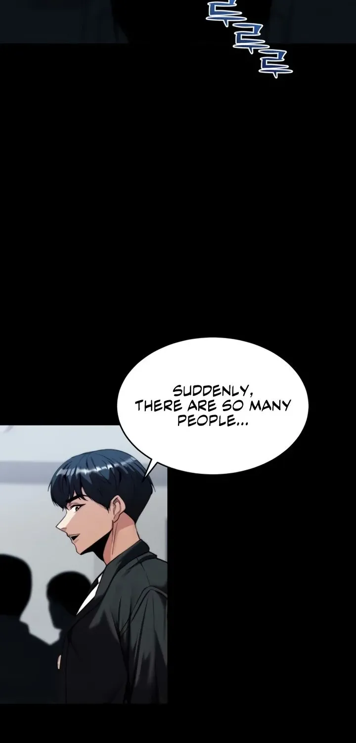 Read Pull Yourself Together, Team Leader chapter 5 image 35 on Lezhin