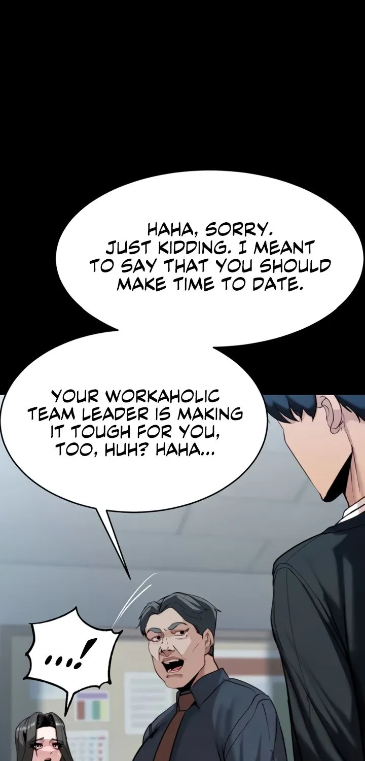 Read Pull Yourself Together, Team Leader chapter 5 image 4 on Lezhin